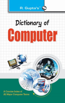 RGupta Ramesh Dictionary of Computers English Medium